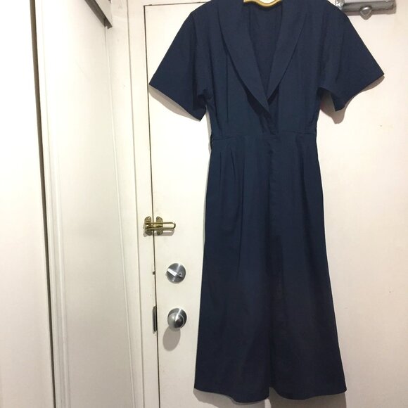 VINTAGE TILLEY ENDURABLES WRAP DRESSES SIZE S - Picture 3 of 12